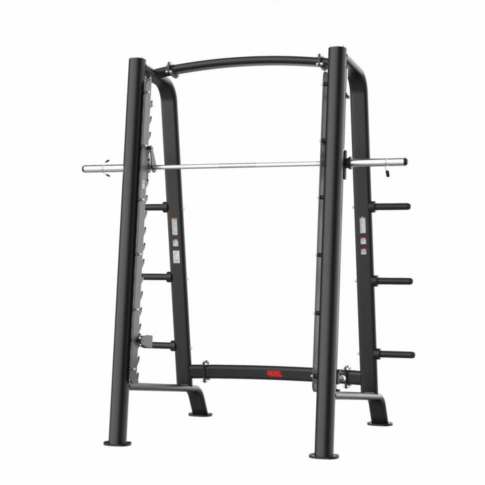 Машина Смита с противовесом REBEL RSM24C
